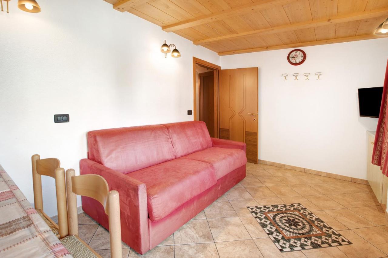 Baita Truzz Appartamento Valle Livigno Exteriör bild