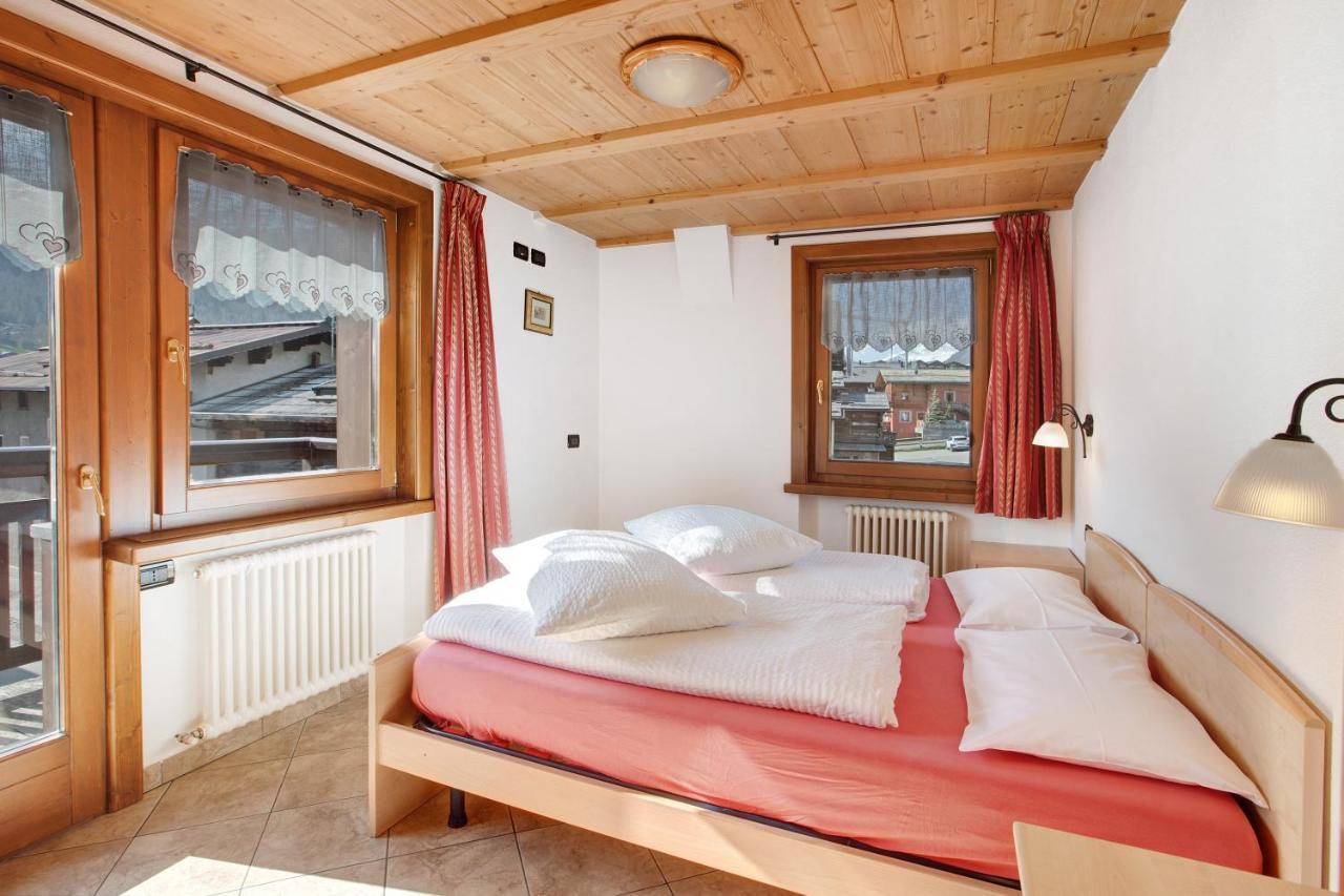 Baita Truzz Appartamento Valle Livigno Exteriör bild