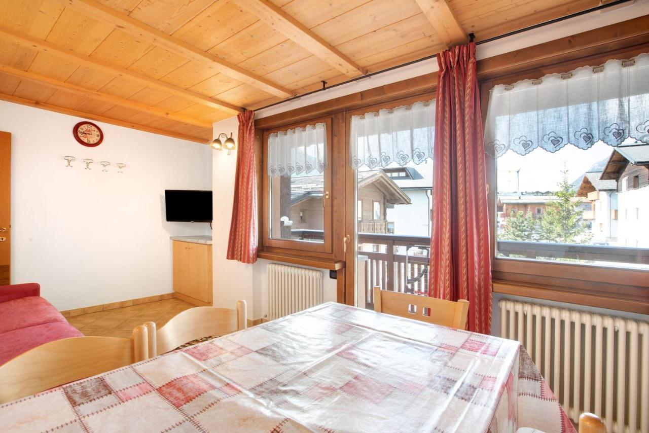 Baita Truzz Appartamento Valle Livigno Exteriör bild