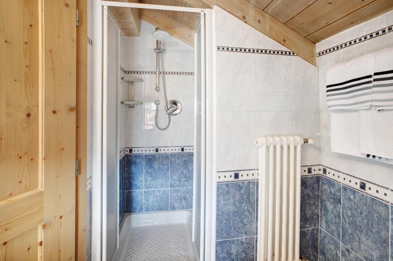 Baita Truzz Appartamento Valle Livigno Exteriör bild