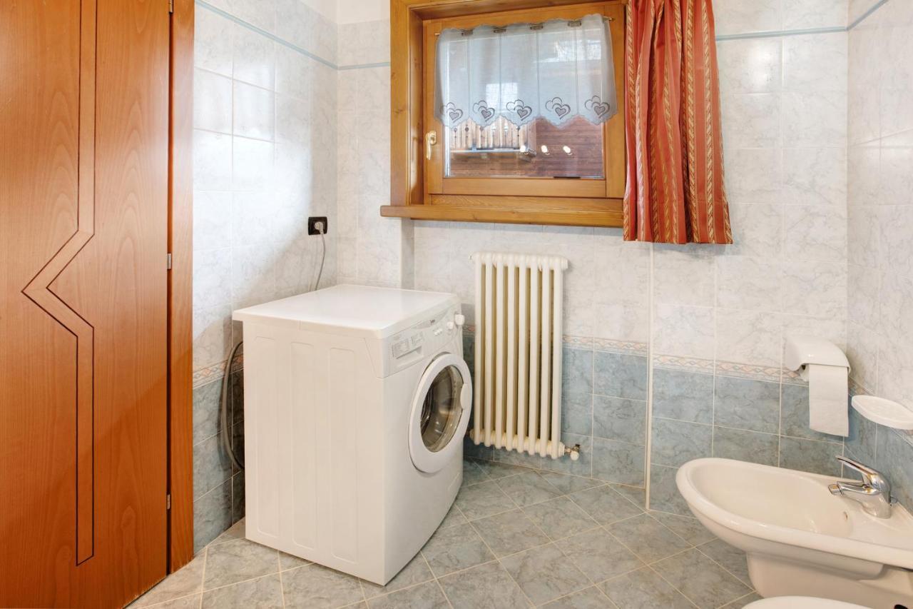 Baita Truzz Appartamento Valle Livigno Exteriör bild