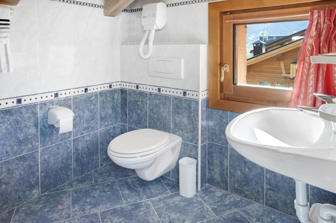 Baita Truzz Appartamento Valle Livigno Exteriör bild